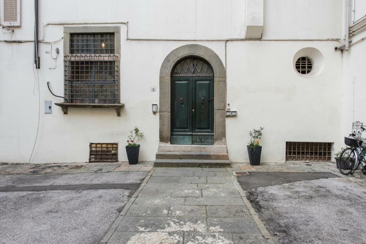 San Carlo Apartment Lucca Exteriör bild
